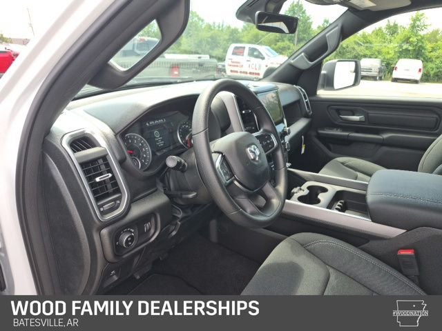 2026 RAM Ram 1500 RAM 1500 EXPRESS CREW CAB 4X4 5'7' BOX
