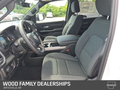 2026 RAM Ram 1500 RAM 1500 EXPRESS CREW CAB 4X4 5'7' BOX