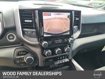 2026 RAM Ram 1500 RAM 1500 EXPRESS CREW CAB 4X4 5'7' BOX