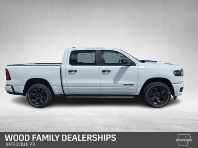 2026 RAM Ram 1500 RAM 1500 EXPRESS CREW CAB 4X4 5'7' BOX