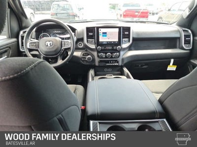 2026 RAM Ram 1500 RAM 1500 EXPRESS CREW CAB 4X4 5'7' BOX
