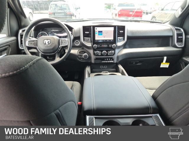 2026 RAM Ram 1500 RAM 1500 EXPRESS CREW CAB 4X4 5'7' BOX
