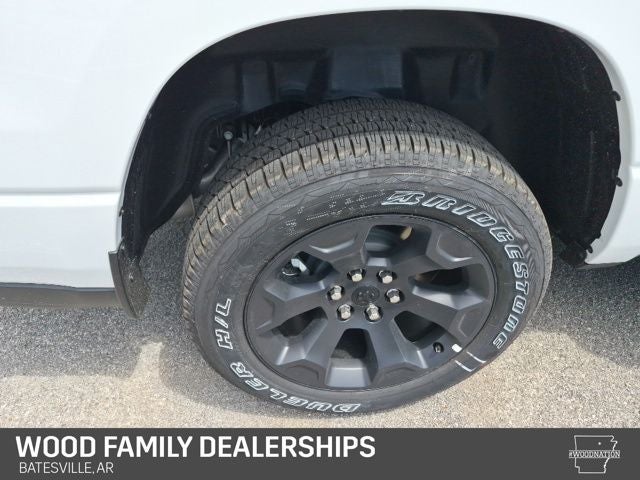 2026 RAM Ram 1500 RAM 1500 EXPRESS CREW CAB 4X4 5'7' BOX