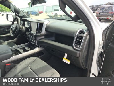 2026 RAM Ram 1500 RAM 1500 EXPRESS CREW CAB 4X4 5'7' BOX