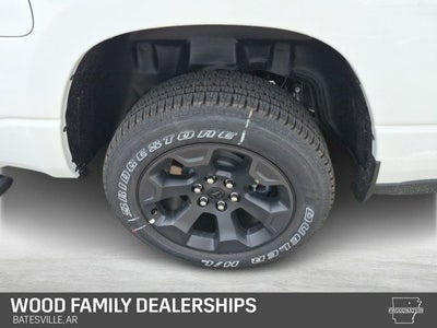 2026 RAM Ram 1500 RAM 1500 EXPRESS CREW CAB 4X4 5'7' BOX