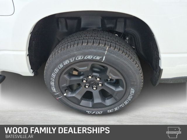 2026 RAM Ram 1500 RAM 1500 EXPRESS CREW CAB 4X4 5'7' BOX