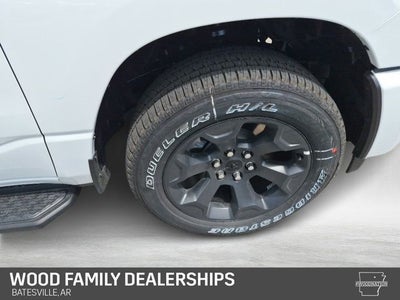 2026 RAM Ram 1500 RAM 1500 EXPRESS CREW CAB 4X4 5'7' BOX