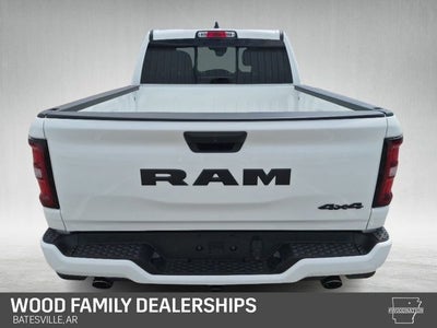 2026 RAM Ram 1500 RAM 1500 EXPRESS CREW CAB 4X4 5'7' BOX