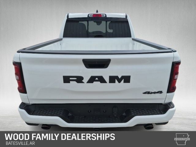 2026 RAM Ram 1500 RAM 1500 EXPRESS CREW CAB 4X4 5'7' BOX