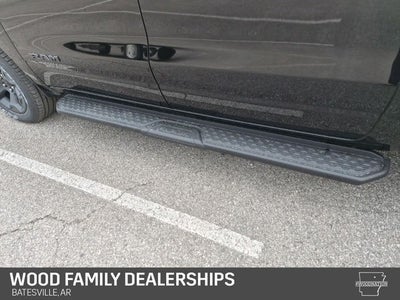 2026 RAM Ram 1500 RAM 1500 EXPRESS CREW CAB 4X4 5'7' BOX