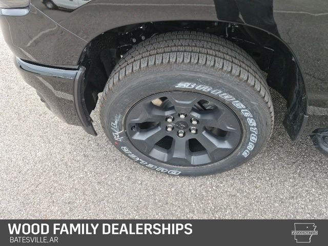 2026 RAM Ram 1500 RAM 1500 EXPRESS CREW CAB 4X4 5'7' BOX