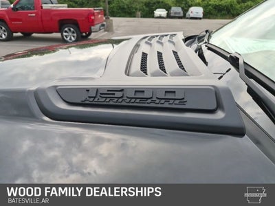 2026 RAM Ram 1500 RAM 1500 EXPRESS CREW CAB 4X4 5'7' BOX