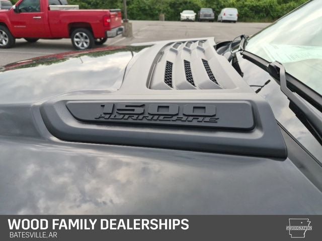 2026 RAM Ram 1500 RAM 1500 EXPRESS CREW CAB 4X4 5'7' BOX