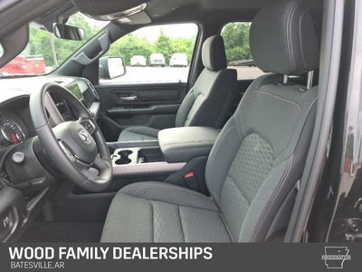 2026 RAM Ram 1500 RAM 1500 EXPRESS CREW CAB 4X4 5'7' BOX