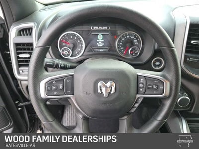 2026 RAM Ram 1500 RAM 1500 EXPRESS CREW CAB 4X4 5'7' BOX