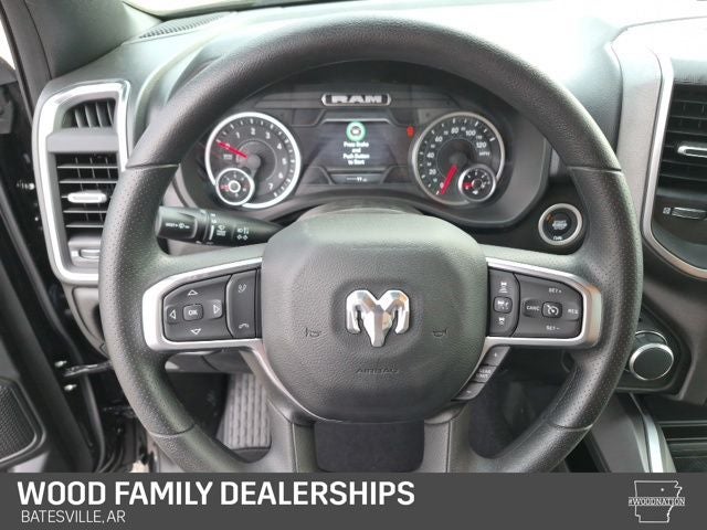 2026 RAM Ram 1500 RAM 1500 EXPRESS CREW CAB 4X4 5'7' BOX