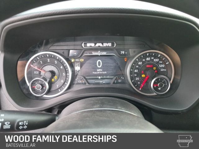 2026 RAM Ram 1500 RAM 1500 EXPRESS CREW CAB 4X4 5'7' BOX