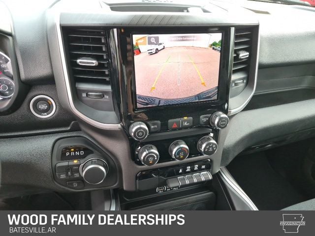 2026 RAM Ram 1500 RAM 1500 EXPRESS CREW CAB 4X4 5'7' BOX