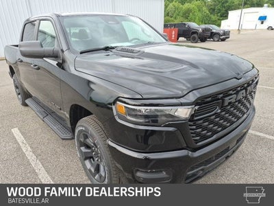 2026 RAM Ram 1500 RAM 1500 EXPRESS CREW CAB 4X4 5'7' BOX