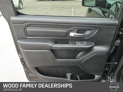 2026 RAM Ram 1500 RAM 1500 EXPRESS CREW CAB 4X4 5'7' BOX