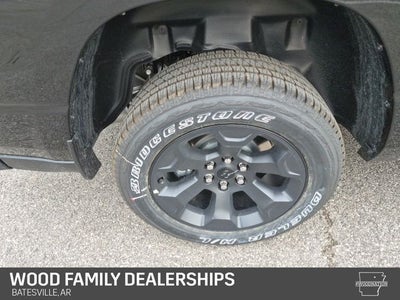 2026 RAM Ram 1500 RAM 1500 EXPRESS CREW CAB 4X4 5'7' BOX