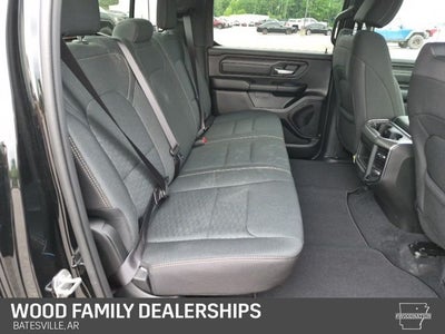 2026 RAM Ram 1500 RAM 1500 EXPRESS CREW CAB 4X4 5'7' BOX