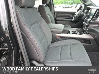 2026 RAM Ram 1500 RAM 1500 EXPRESS CREW CAB 4X4 5'7' BOX