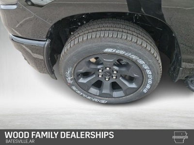 2026 RAM Ram 1500 RAM 1500 EXPRESS CREW CAB 4X4 5'7' BOX