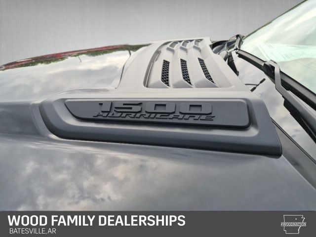 2026 RAM Ram 1500 RAM 1500 EXPRESS CREW CAB 4X4 5'7' BOX