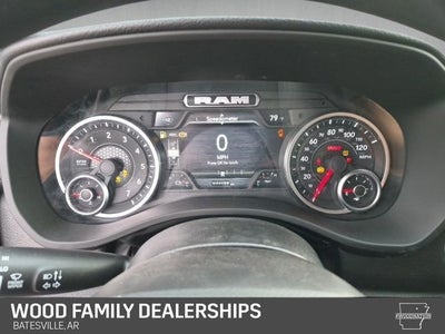 2026 RAM Ram 1500 RAM 1500 EXPRESS CREW CAB 4X4 5'7' BOX