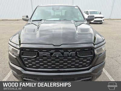 2026 RAM Ram 1500 RAM 1500 EXPRESS CREW CAB 4X4 5'7' BOX