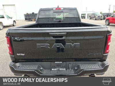 2026 RAM Ram 1500 RAM 1500 EXPRESS CREW CAB 4X4 5'7' BOX