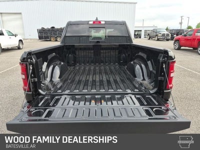2026 RAM Ram 1500 RAM 1500 EXPRESS CREW CAB 4X4 5'7' BOX