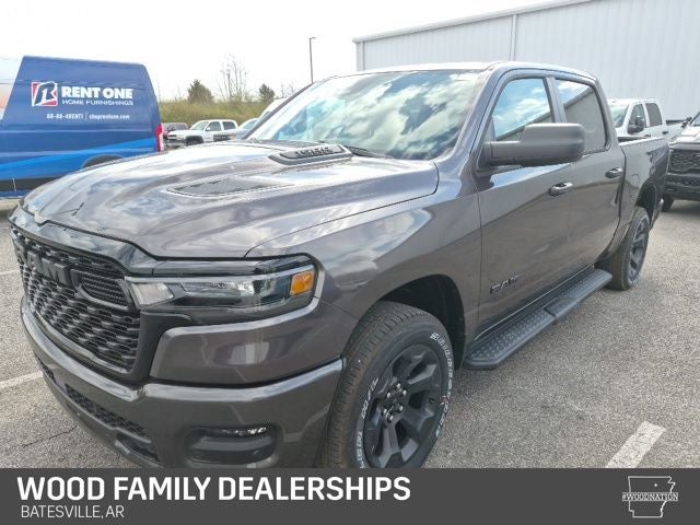 2026 RAM Ram 1500 RAM 1500 EXPRESS CREW CAB 4X4 5'7' BOX