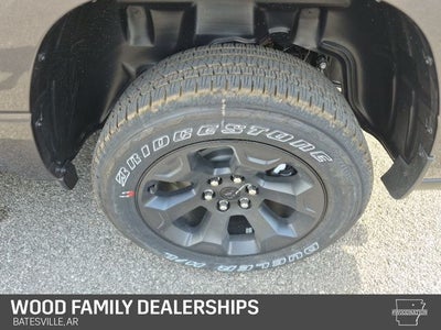 2026 RAM Ram 1500 RAM 1500 EXPRESS CREW CAB 4X4 5'7' BOX