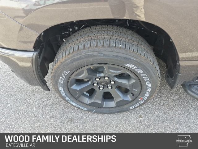 2026 RAM Ram 1500 RAM 1500 EXPRESS CREW CAB 4X4 5'7' BOX