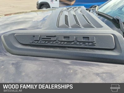 2026 RAM Ram 1500 RAM 1500 EXPRESS CREW CAB 4X4 5'7' BOX