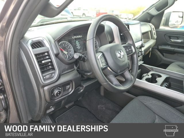 2026 RAM Ram 1500 RAM 1500 EXPRESS CREW CAB 4X4 5'7' BOX