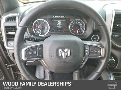 2026 RAM Ram 1500 RAM 1500 EXPRESS CREW CAB 4X4 5'7' BOX