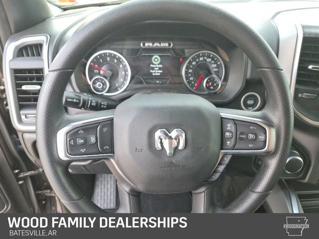 2026 RAM Ram 1500 RAM 1500 EXPRESS CREW CAB 4X4 5'7' BOX