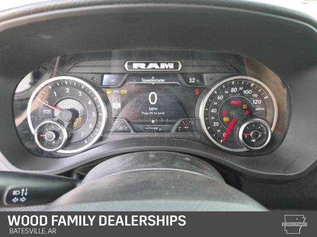 2026 RAM Ram 1500 RAM 1500 EXPRESS CREW CAB 4X4 5'7' BOX