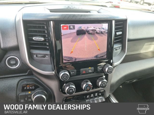 2026 RAM Ram 1500 RAM 1500 EXPRESS CREW CAB 4X4 5'7' BOX