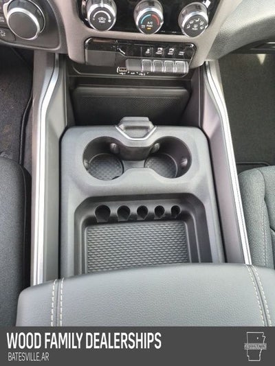 2026 RAM Ram 1500 RAM 1500 EXPRESS CREW CAB 4X4 5'7' BOX