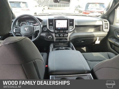 2026 RAM Ram 1500 RAM 1500 EXPRESS CREW CAB 4X4 5'7' BOX