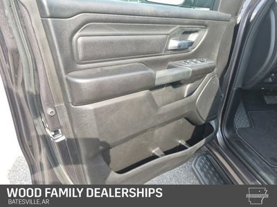 2026 RAM Ram 1500 RAM 1500 EXPRESS CREW CAB 4X4 5'7' BOX