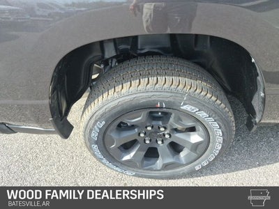 2026 RAM Ram 1500 RAM 1500 EXPRESS CREW CAB 4X4 5'7' BOX