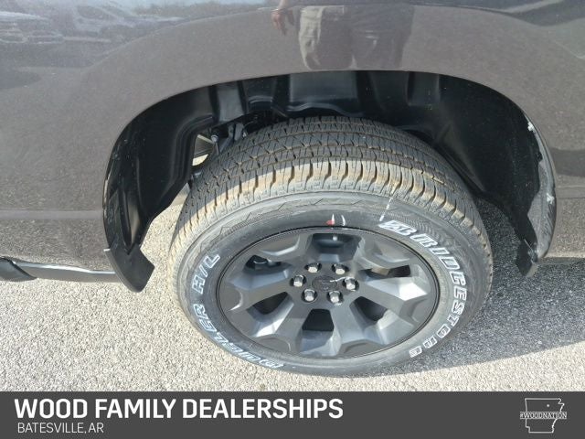 2026 RAM Ram 1500 RAM 1500 EXPRESS CREW CAB 4X4 5'7' BOX