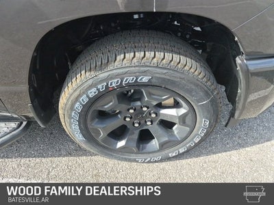 2026 RAM Ram 1500 RAM 1500 EXPRESS CREW CAB 4X4 5'7' BOX