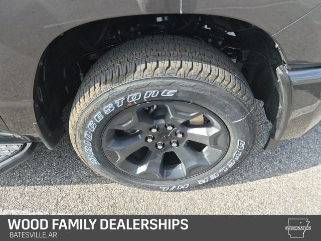 2026 RAM Ram 1500 RAM 1500 EXPRESS CREW CAB 4X4 5'7' BOX