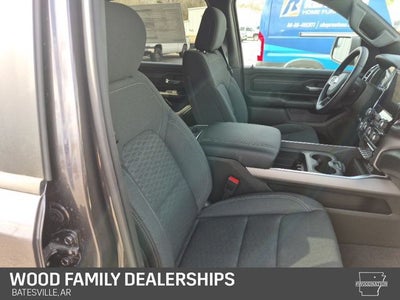 2026 RAM Ram 1500 RAM 1500 EXPRESS CREW CAB 4X4 5'7' BOX